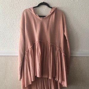 Free people sweater